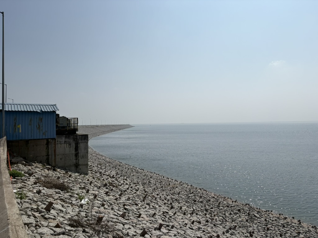 Konda Pochamma Reservoir